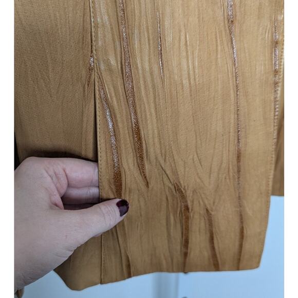 Lafayete 148 Suede Jacket - Picture 5 of 8